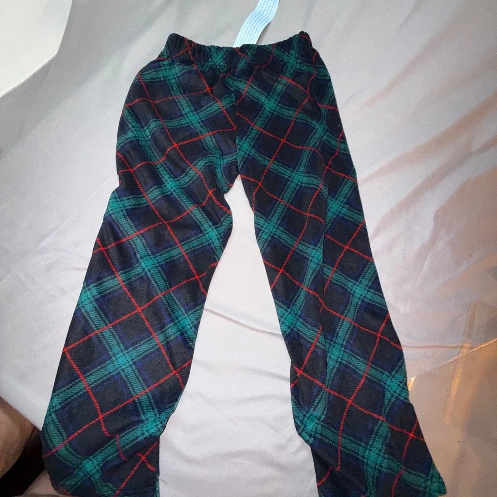 WonderShop at Target Kids Pajama Pants‎ Size Medium 8 Plaid Sleepwear
